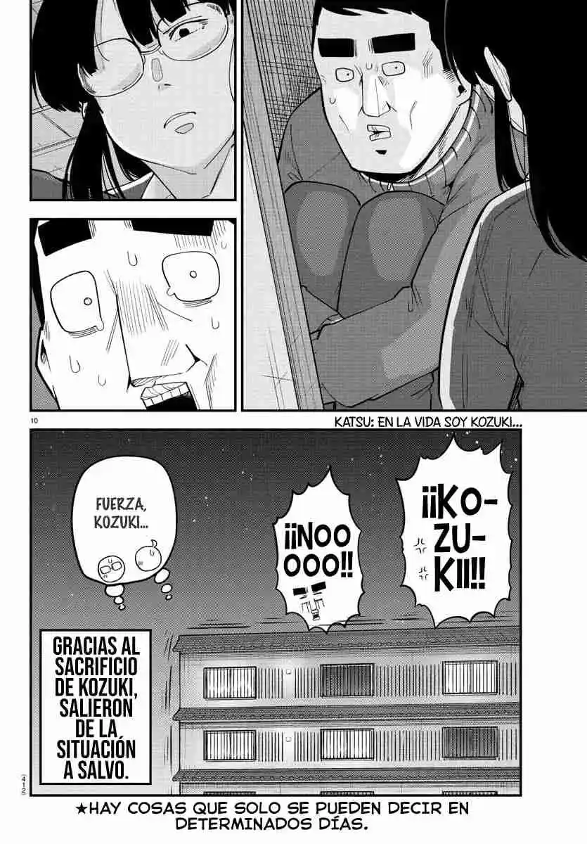 Meika-san Wa Oshikorosenai - Capítulo 138 - Página 12 - LectorTMOo