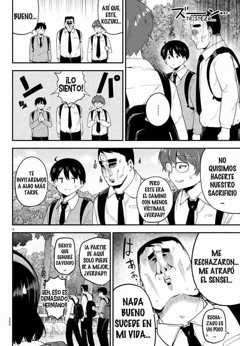 Meika-san Wa Oshikorosenai - Capítulo 139 - Página 4 - LectorTMOo
