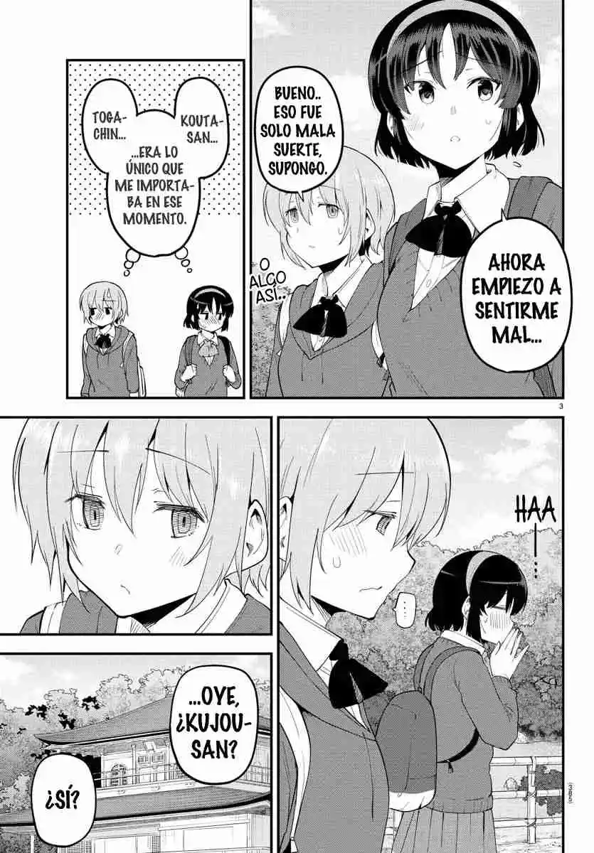 Meika-san Wa Oshikorosenai - Capítulo 139 - Página 5 - LectorTMOo