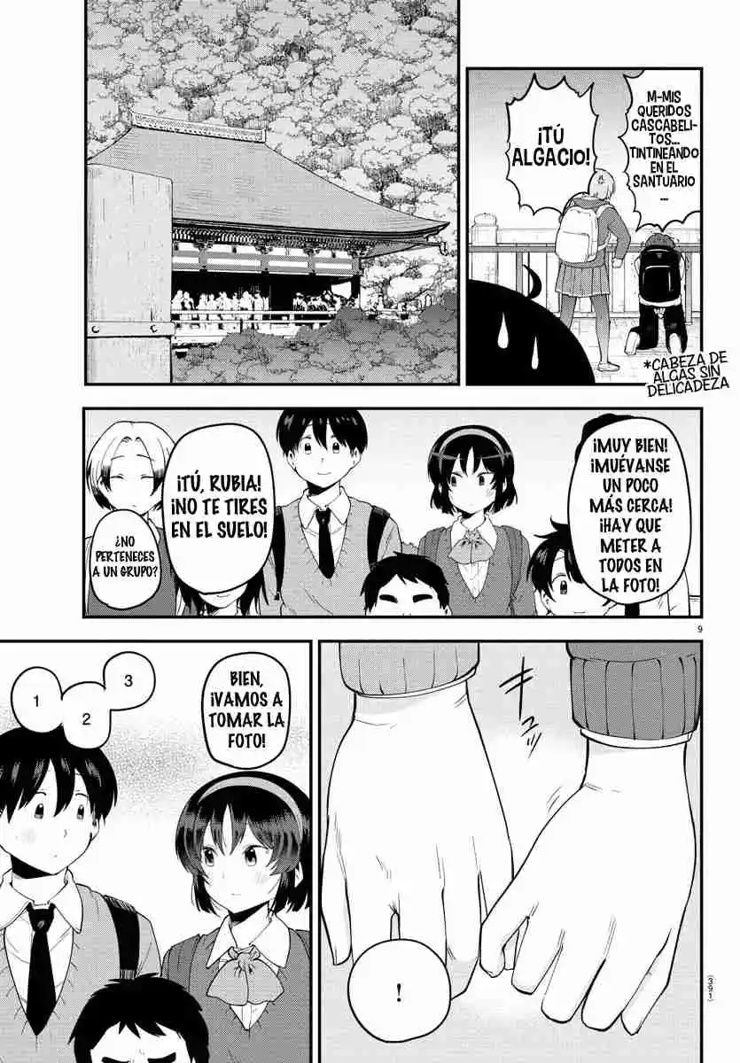 Meika-san Wa Oshikorosenai - Capítulo 139 - Página 11 - LectorTMOo
