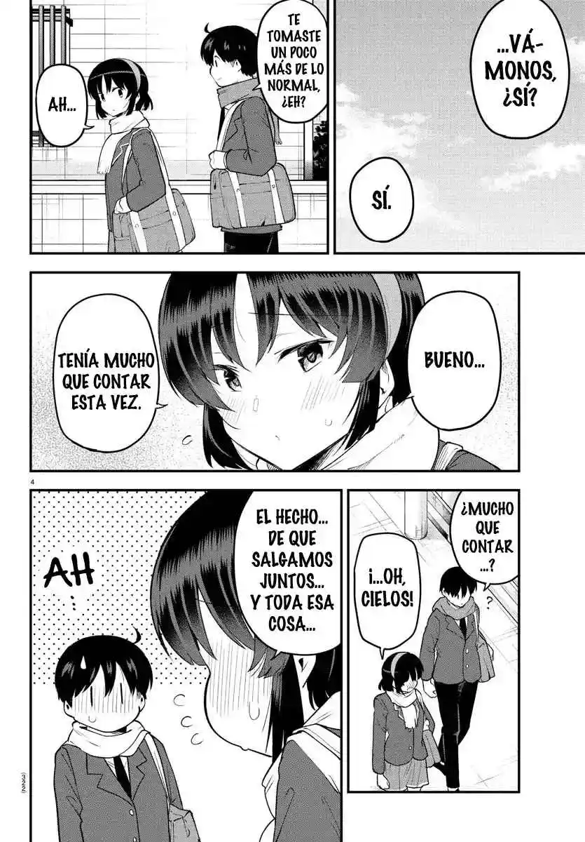 Meika-san Wa Oshikorosenai - Capítulo 140 - Página 6 - LectorTMOo