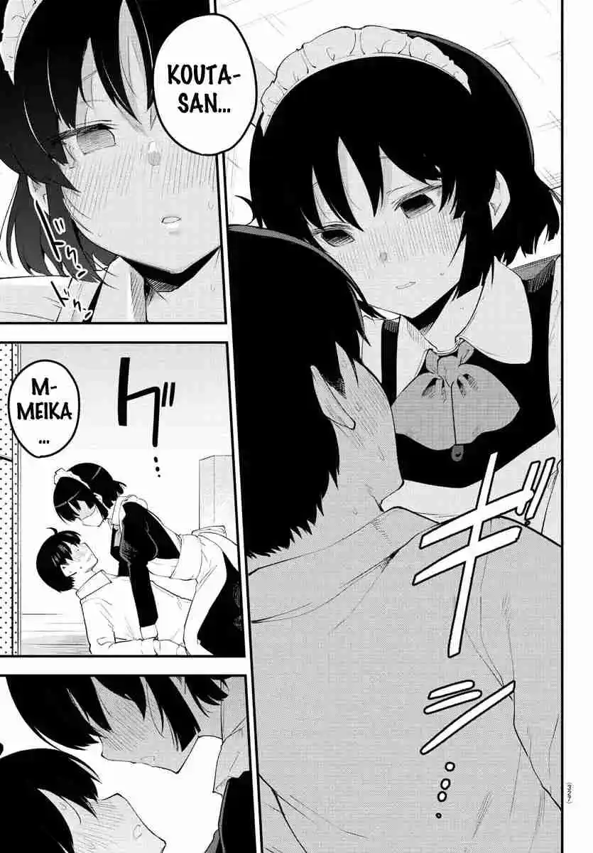 Meika-san Wa Oshikorosenai - Capítulo 140 - Página 11 - LectorTMOo