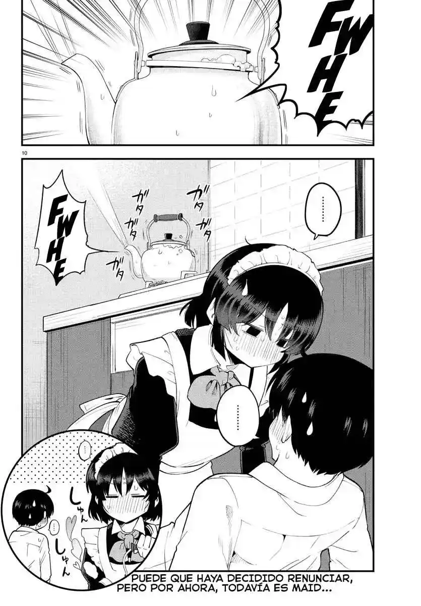 Meika-san Wa Oshikorosenai - Capítulo 140 - Página 12 - LectorTMOo