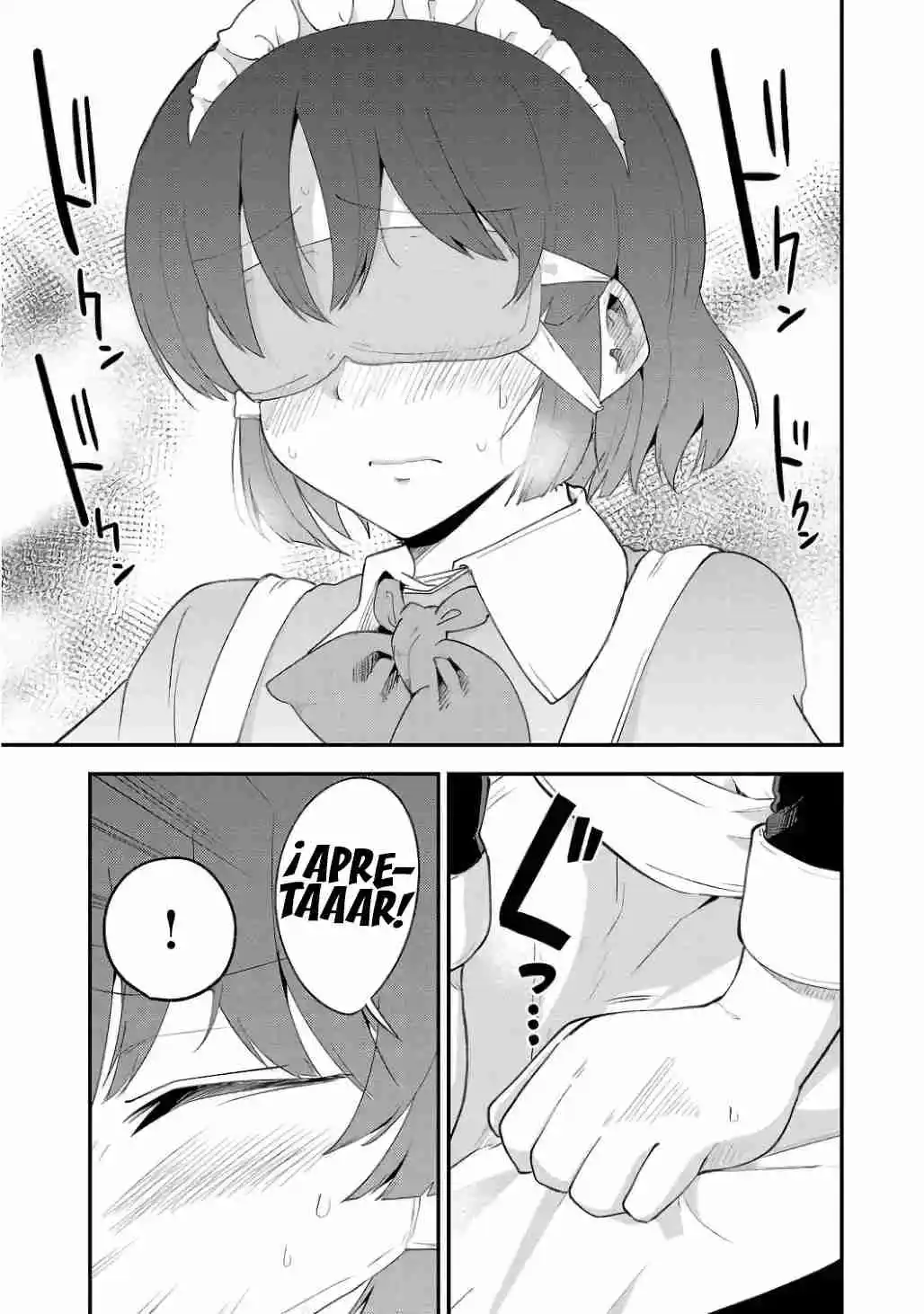 Meika-san Wa Oshikorosenai - Capítulo 142 - Página 11 - LectorTMOo