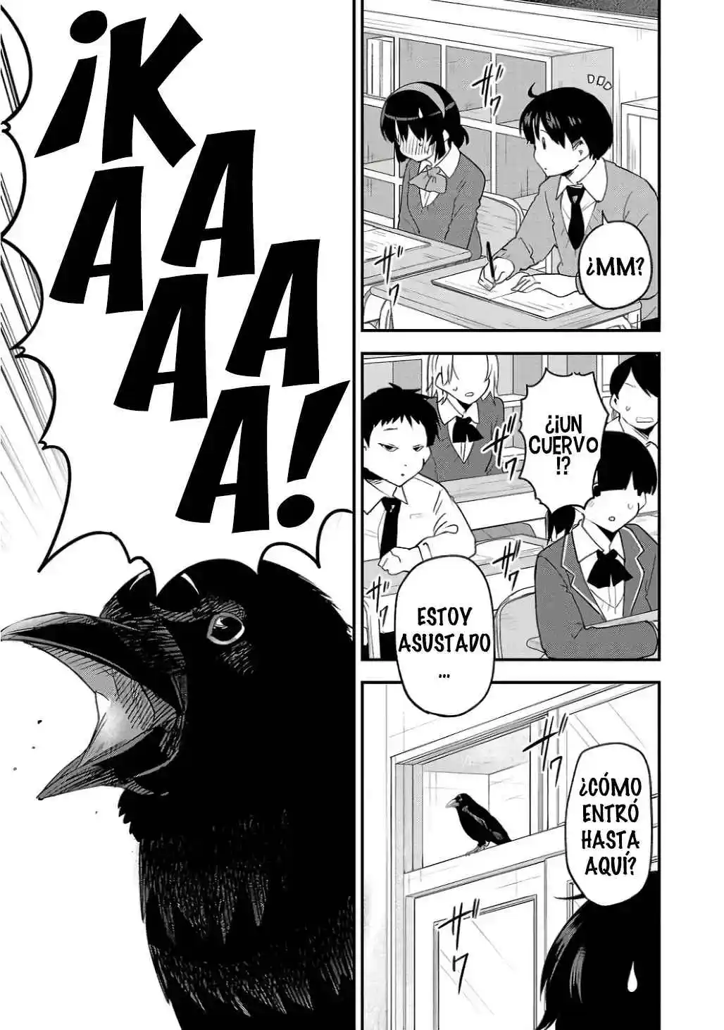 Meika-san Wa Oshikorosenai - Capítulo 143 - Página 11 - LectorTMOo