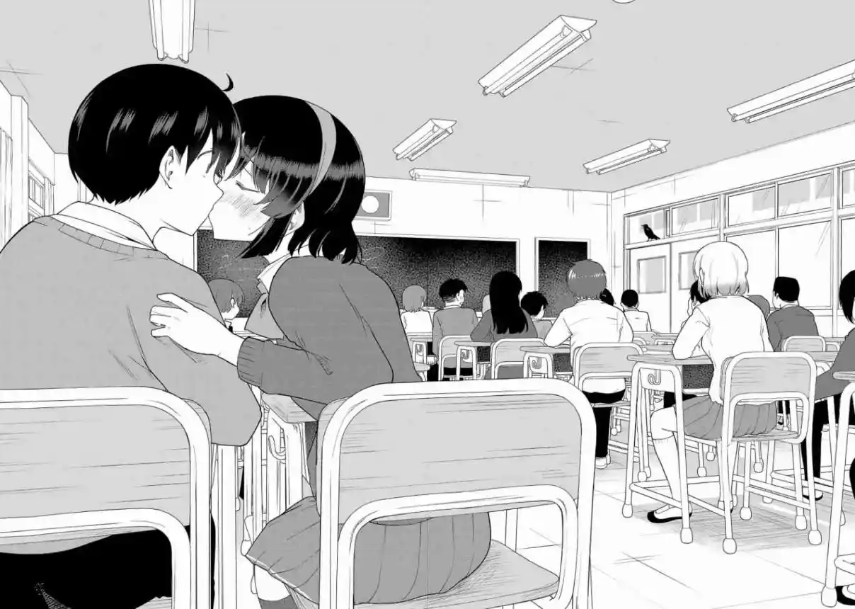 Meika-san Wa Oshikorosenai - Capítulo 143 - Página 12 - LectorTMOo