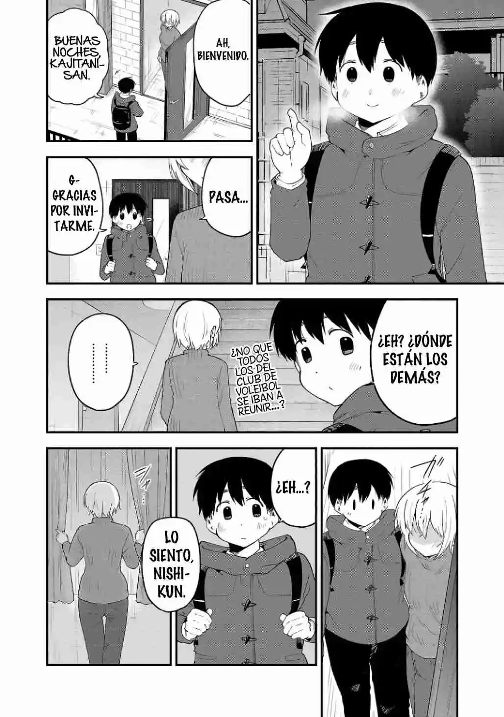 Meika-san Wa Oshikorosenai - Capítulo 146 - Página 6 - LectorTMOo