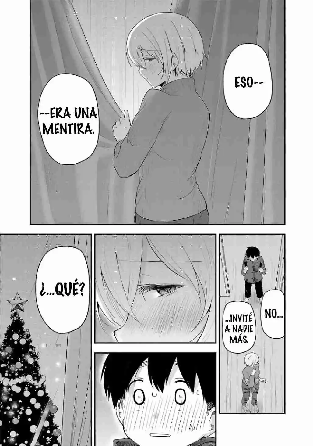 Meika-san Wa Oshikorosenai - Capítulo 146 - Página 7 - LectorTMOo