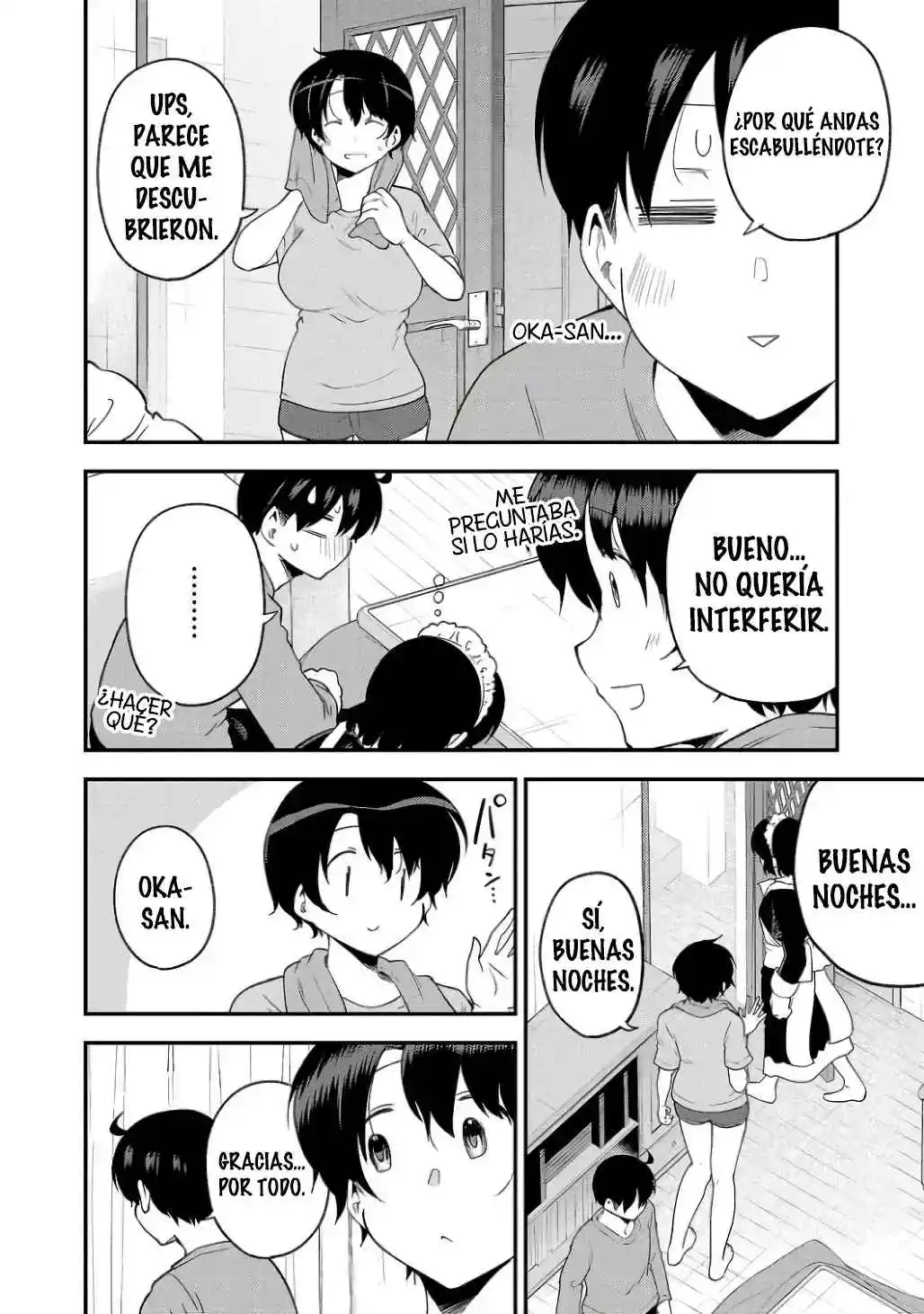 Meika-san Wa Oshikorosenai - Capítulo 148 - Página 4 - LectorTMOo