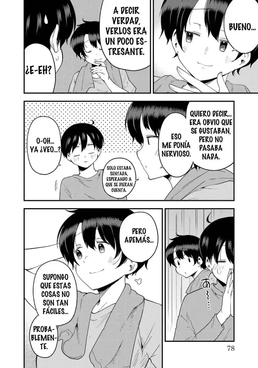 Meika-san Wa Oshikorosenai - Capítulo 148 - Página 6 - LectorTMOo