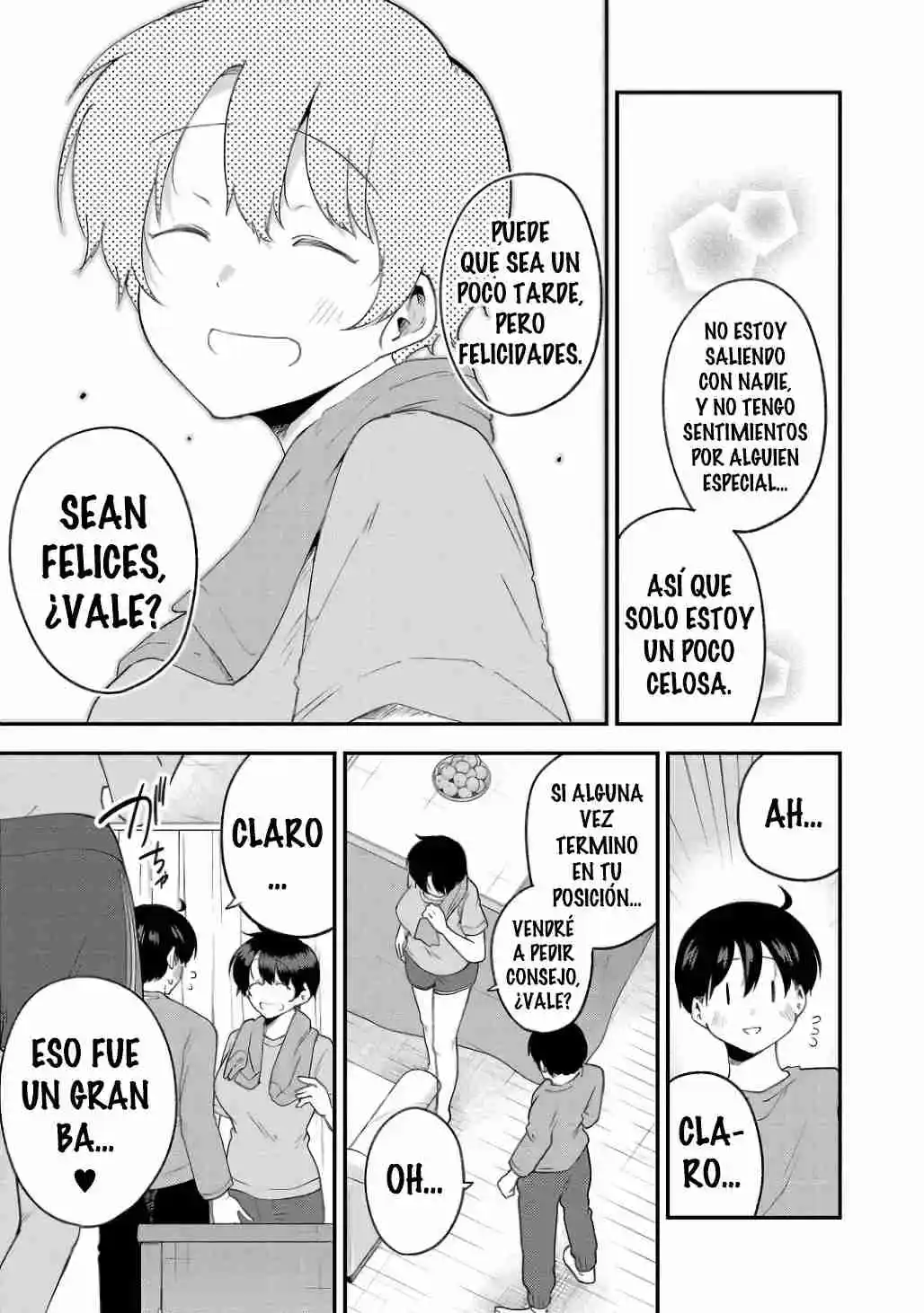 Meika-san Wa Oshikorosenai - Capítulo 148 - Página 7 - LectorTMOo
