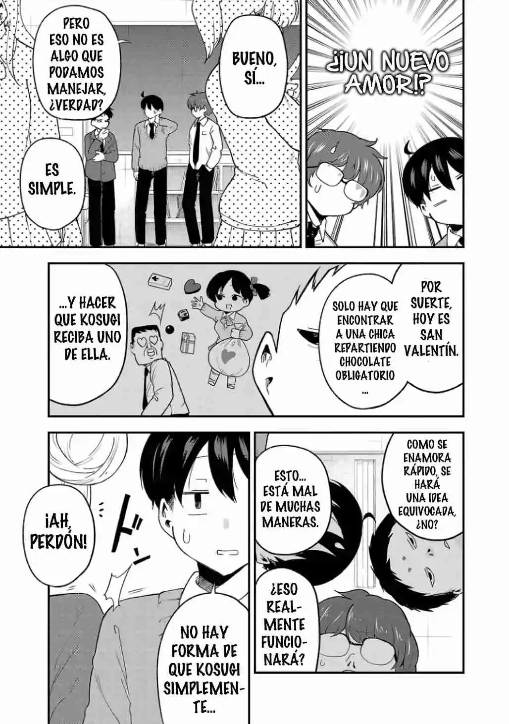 Meika-san Wa Oshikorosenai - Capítulo 149 - Página 5 - LectorTMOo