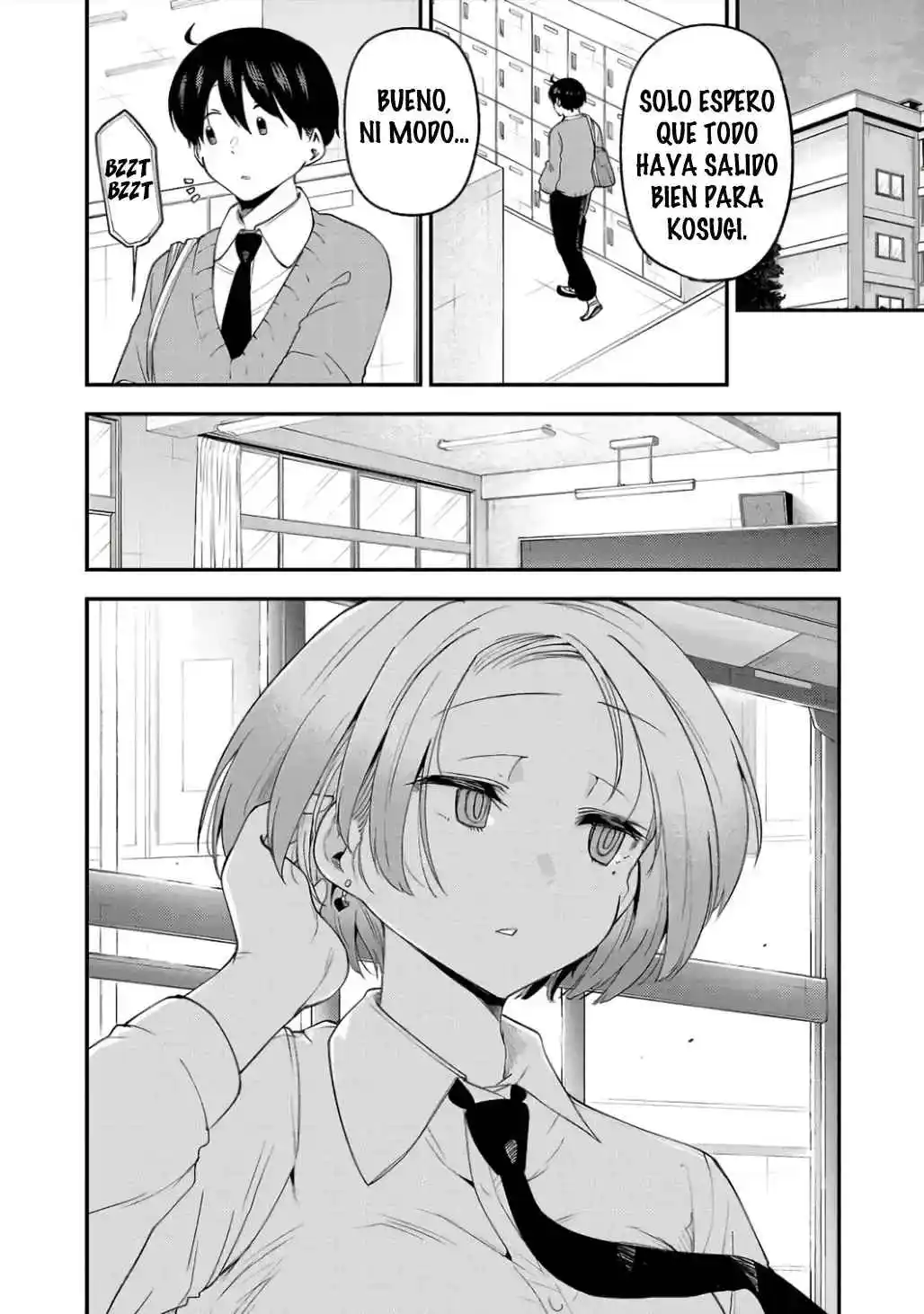 Meika-san Wa Oshikorosenai - Capítulo 149 - Página 12 - LectorTMOo