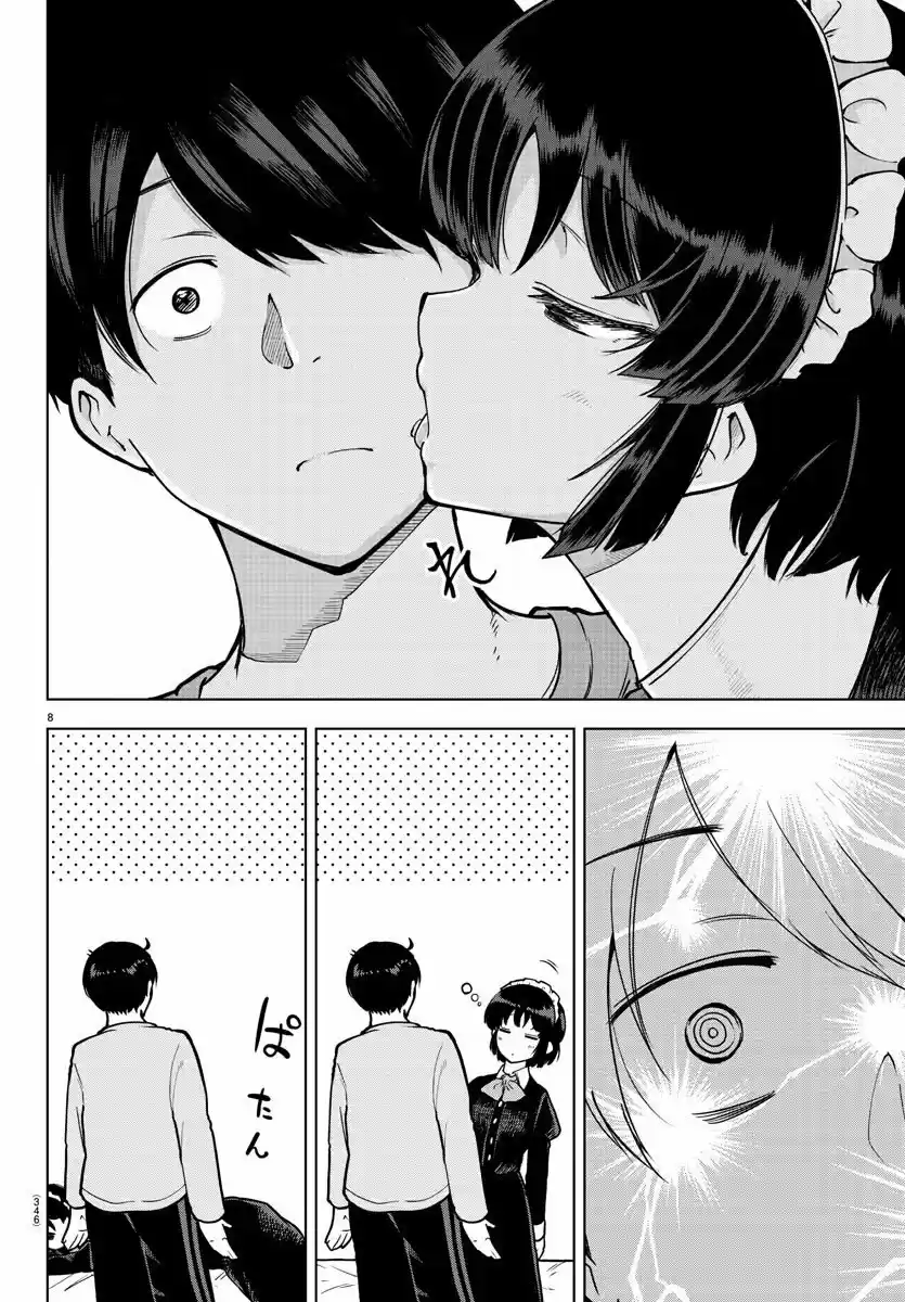 Meika-san Wa Oshikorosenai - Capítulo 15 - Página 9 - LectorTMOo