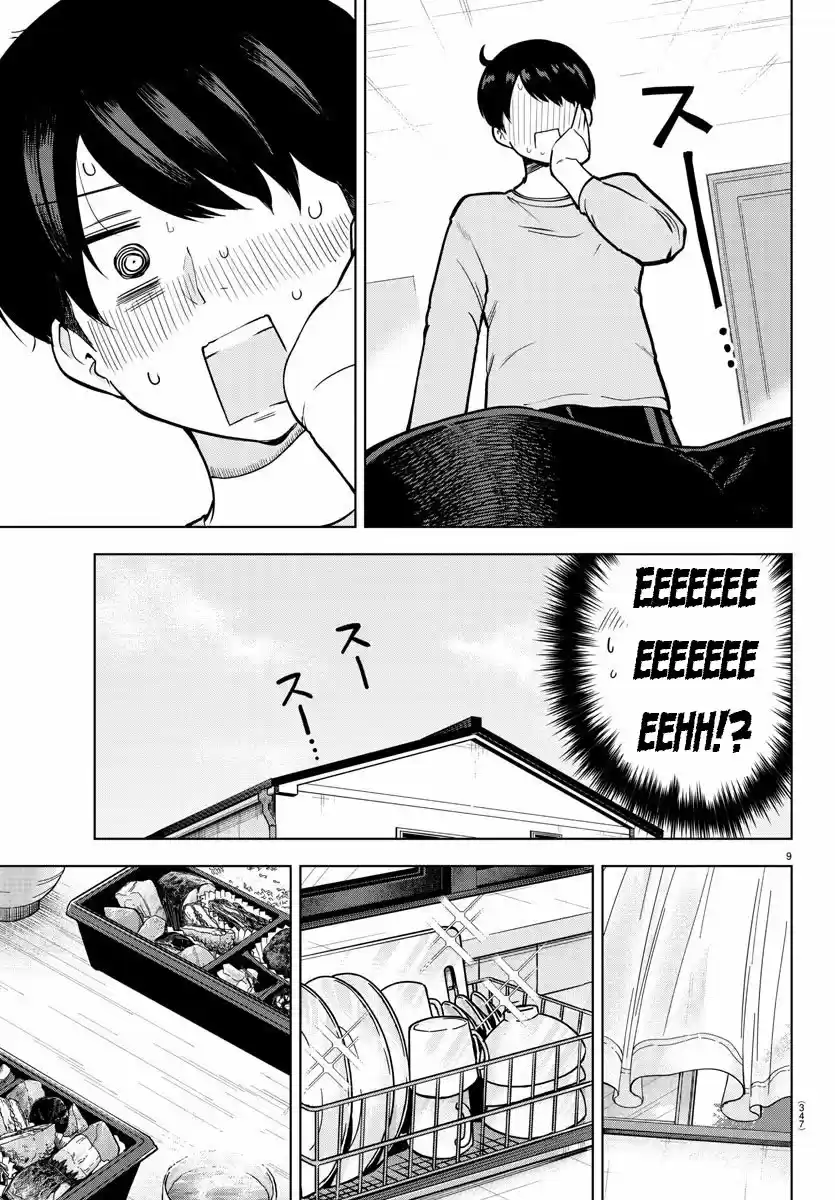Meika-san Wa Oshikorosenai - Capítulo 15 - Página 10 - LectorTMOo