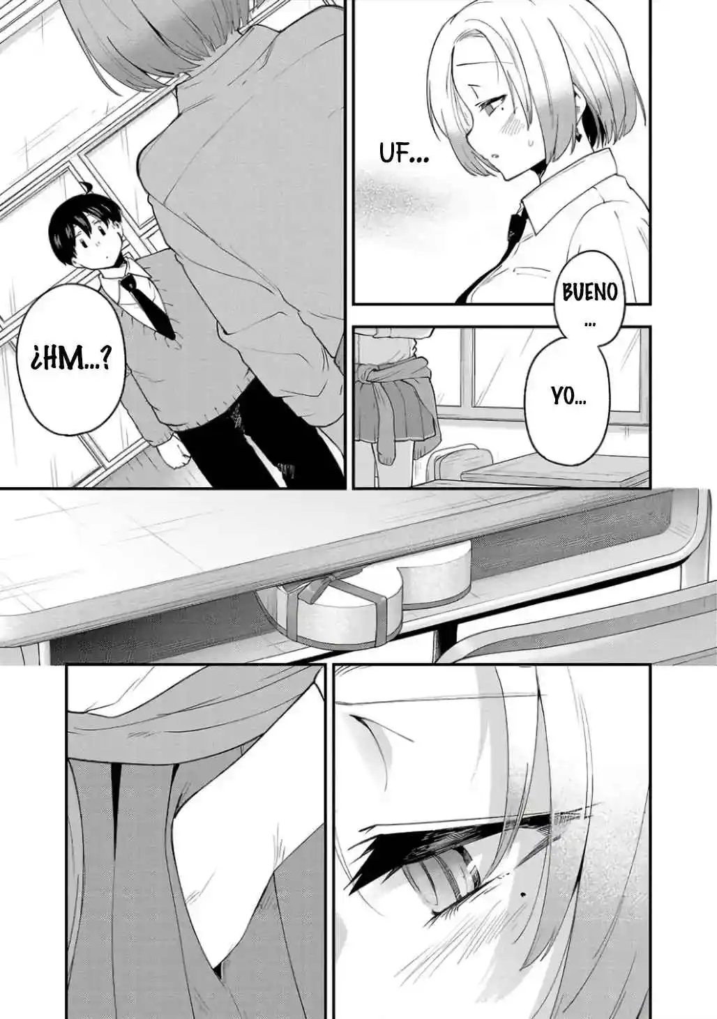 Meika-san Wa Oshikorosenai - Capítulo 150 - Página 5 - LectorTMOo