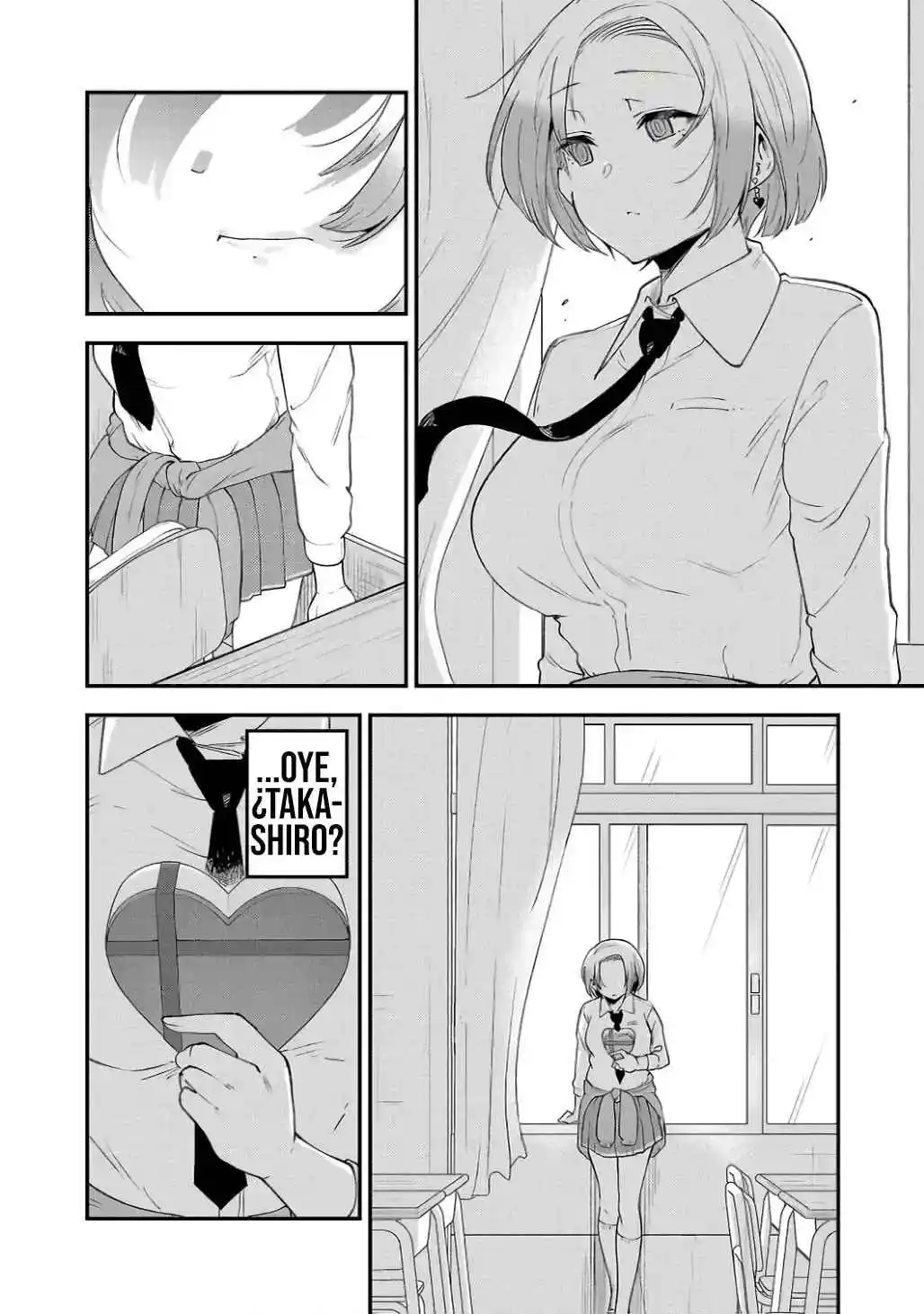 Meika-san Wa Oshikorosenai - Capítulo 150 - Página 8 - LectorTMOo
