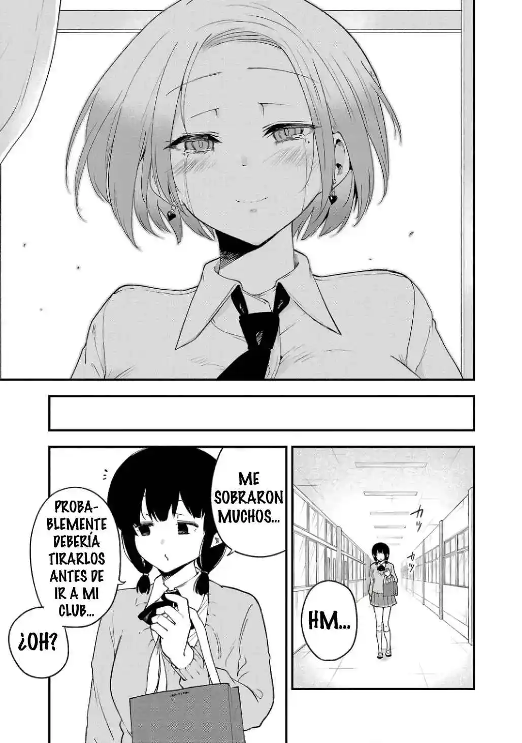 Meika-san Wa Oshikorosenai - Capítulo 150 - Página 11 - LectorTMOo
