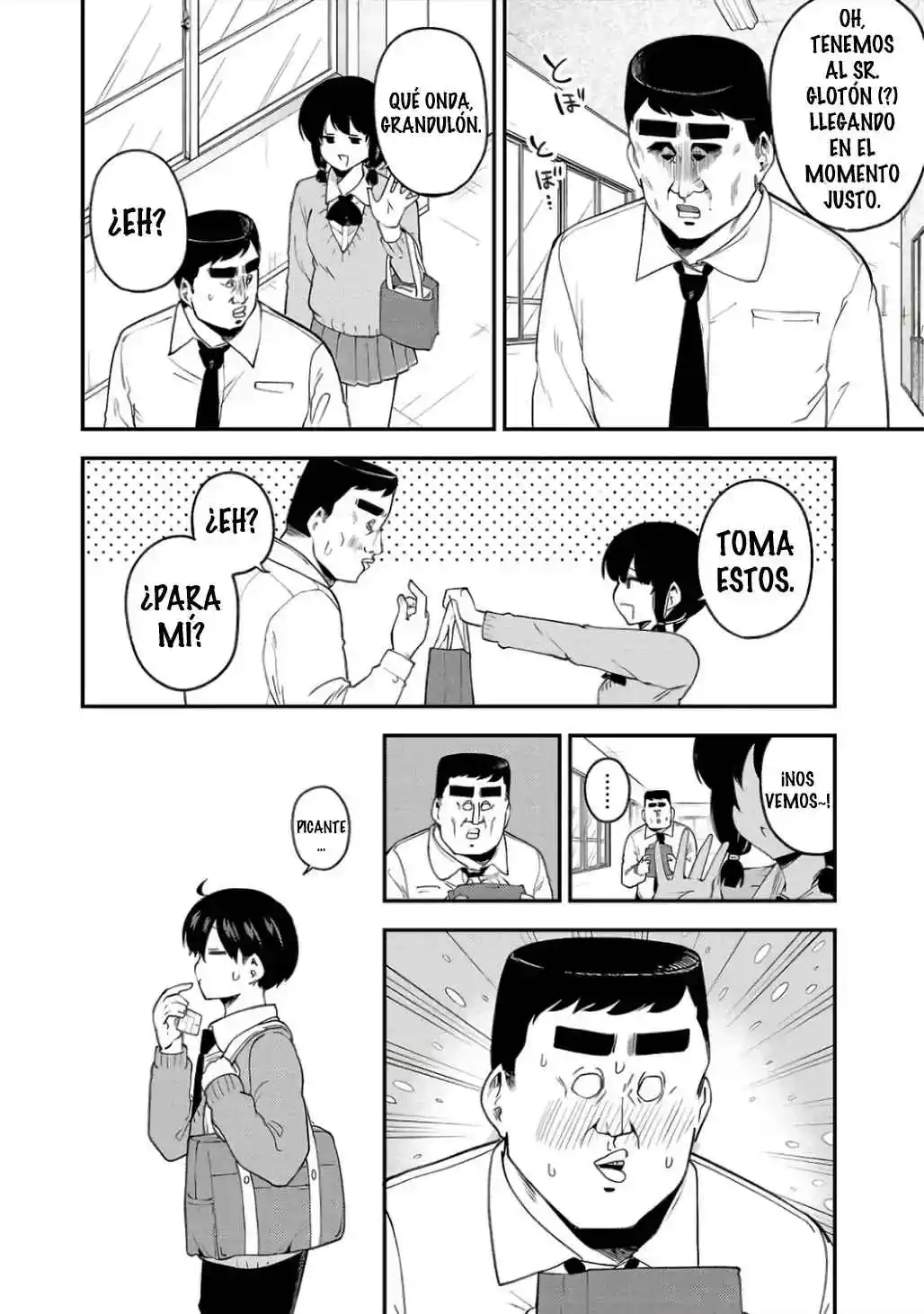 Meika-san Wa Oshikorosenai - Capítulo 150 - Página 12 - LectorTMOo
