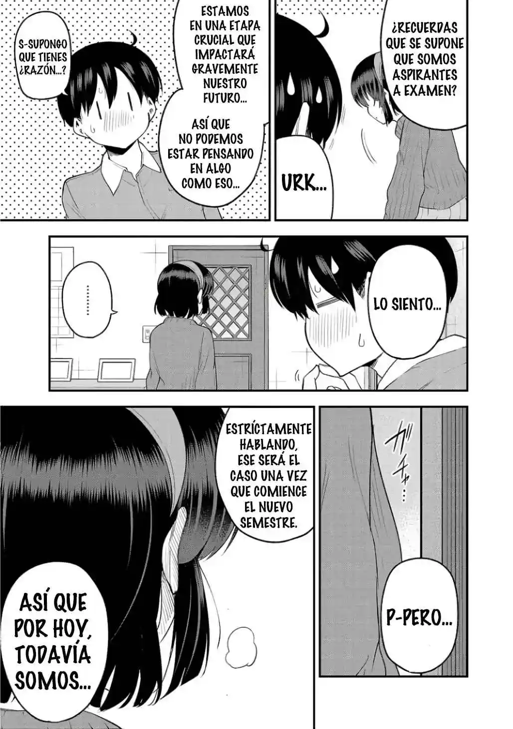 Meika-san Wa Oshikorosenai - Capítulo 151 - Página 11 - LectorTMOo