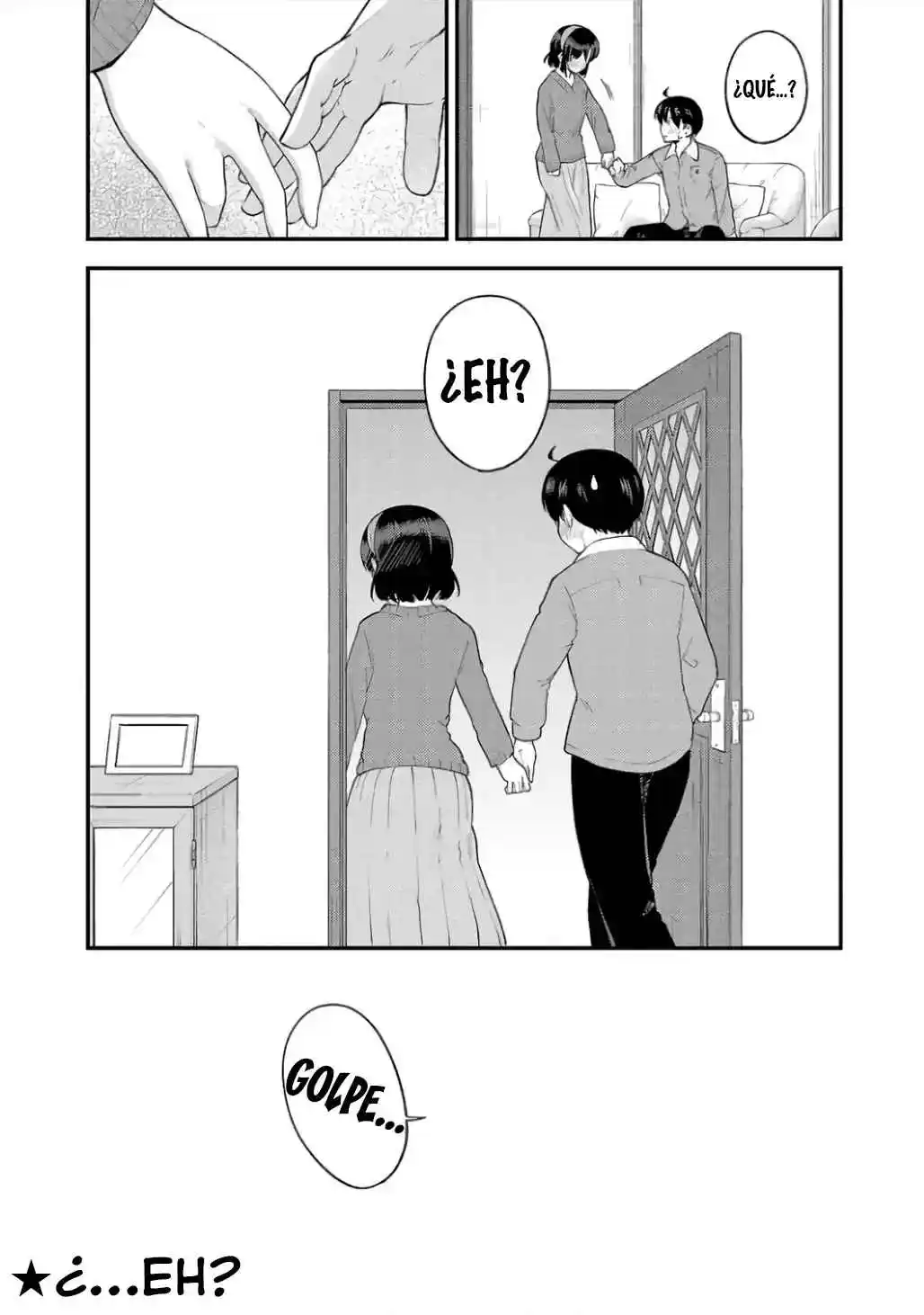 Meika-san Wa Oshikorosenai - Capítulo 151 - Página 12 - LectorTMOo