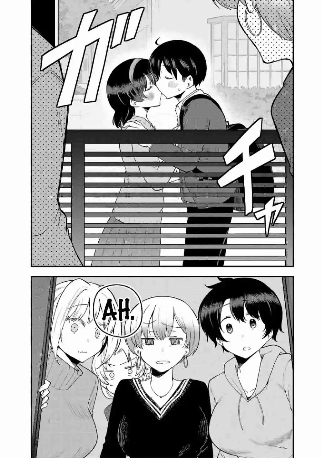 Meika-san Wa Oshikorosenai - Capítulo 153 - Página 13 - LectorTMOo