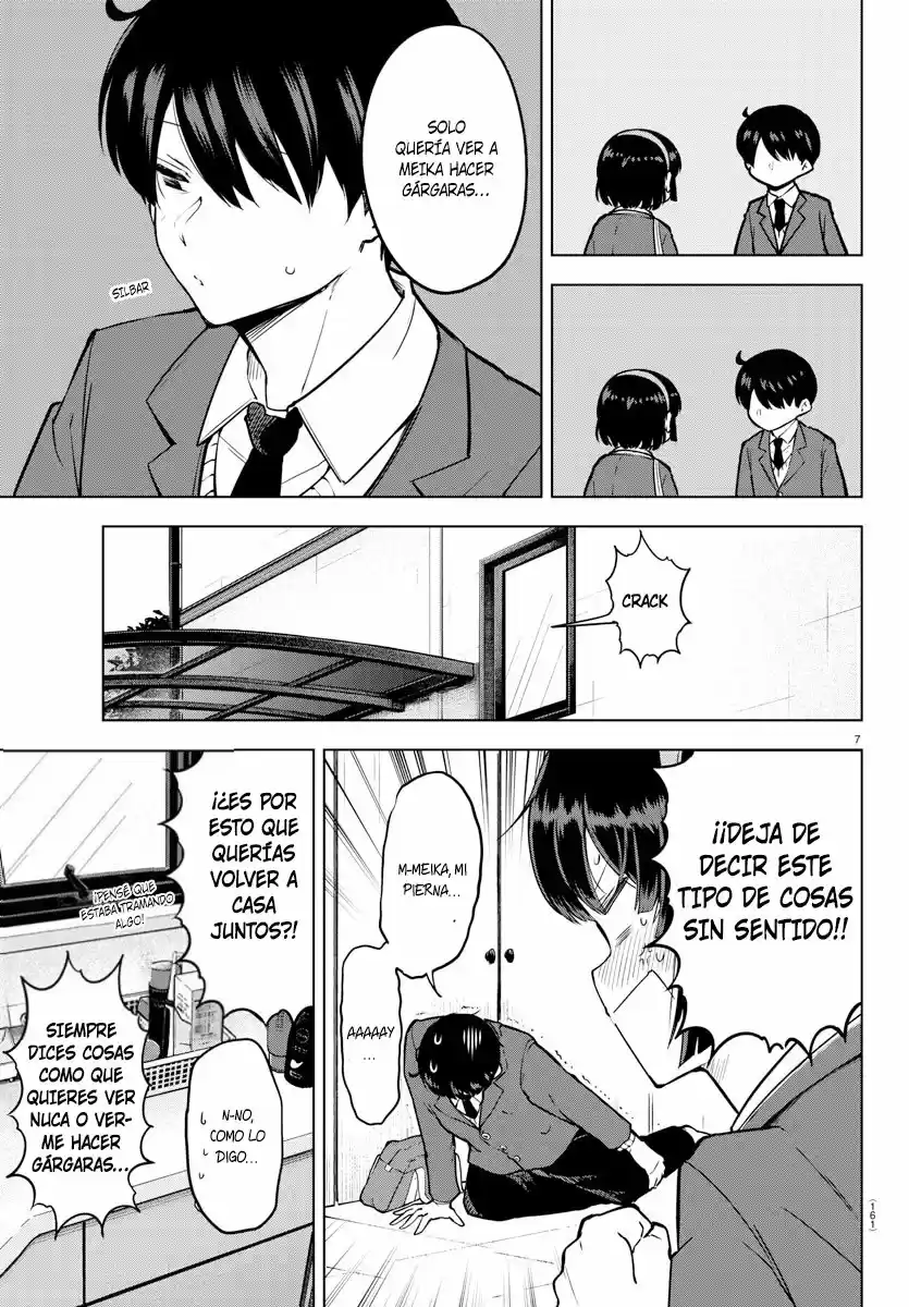 Meika-san Wa Oshikorosenai - Capítulo 17 - Página 8 - LectorTMOo