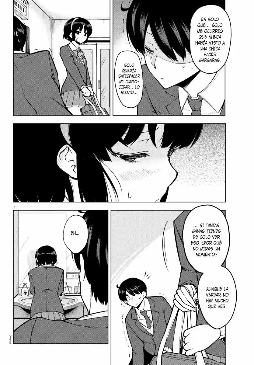 Meika-san Wa Oshikorosenai - Capítulo 17 - Página 9 - LectorTMOo