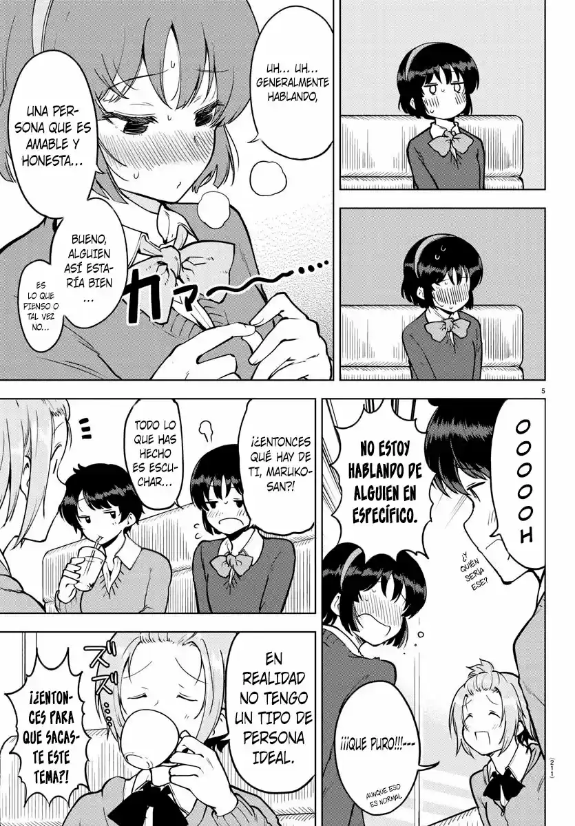 Meika-san Wa Oshikorosenai - Capítulo 18 - Página 6 - LectorTMOo