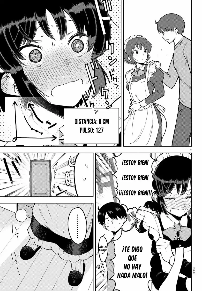 Meika-san Wa Oshikorosenai - Capítulo 19 - Página 8 - LectorTMOo