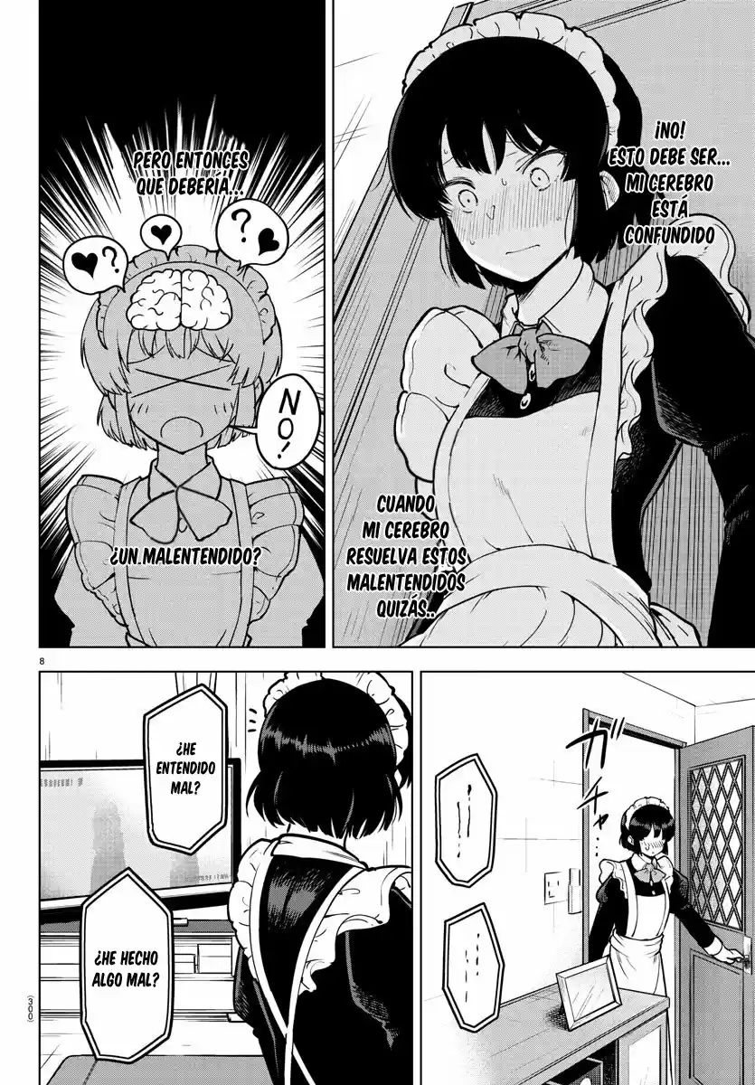 Meika-san Wa Oshikorosenai - Capítulo 19 - Página 9 - LectorTMOo