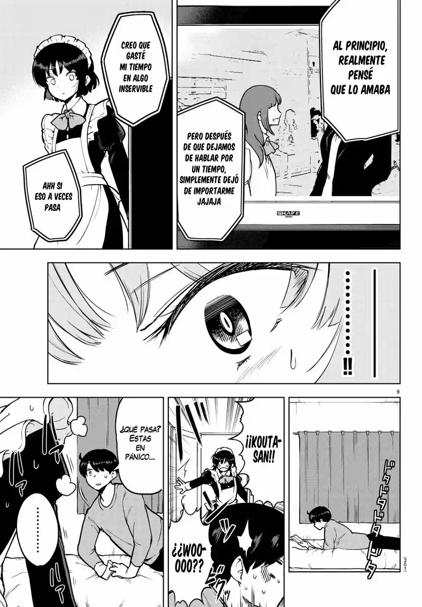 Meika-san Wa Oshikorosenai - Capítulo 19 - Página 10 - LectorTMOo