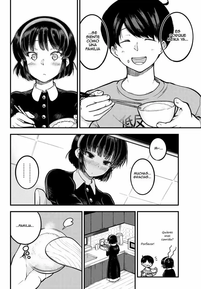 Meika-san Wa Oshikorosenai - Capítulo 2 - Página 9 - LectorTMOo