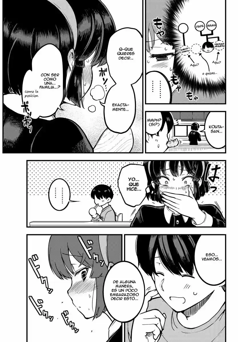Meika-san Wa Oshikorosenai - Capítulo 2 - Página 10 - LectorTMOo