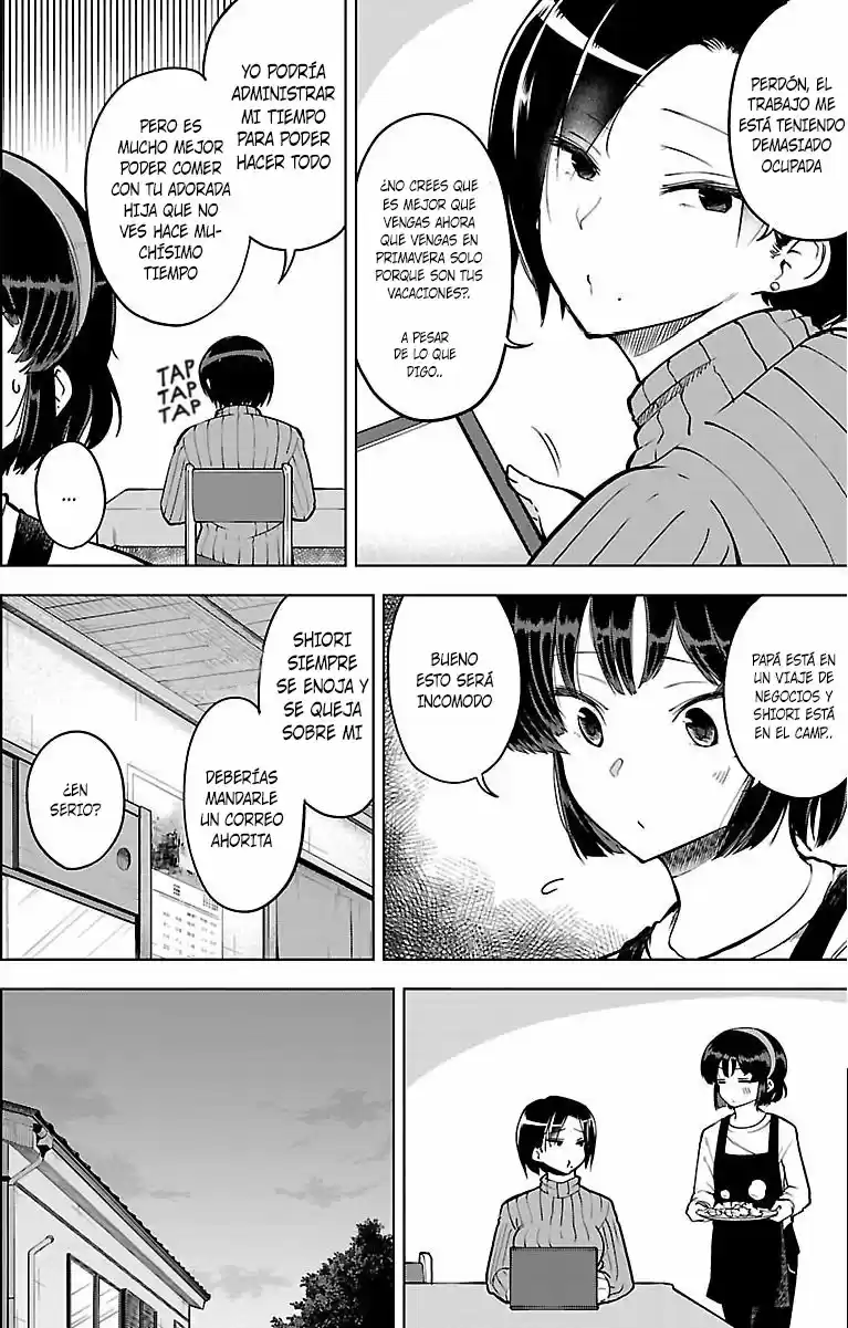 Meika-san Wa Oshikorosenai - Capítulo 20 - Página 5 - LectorTMOo