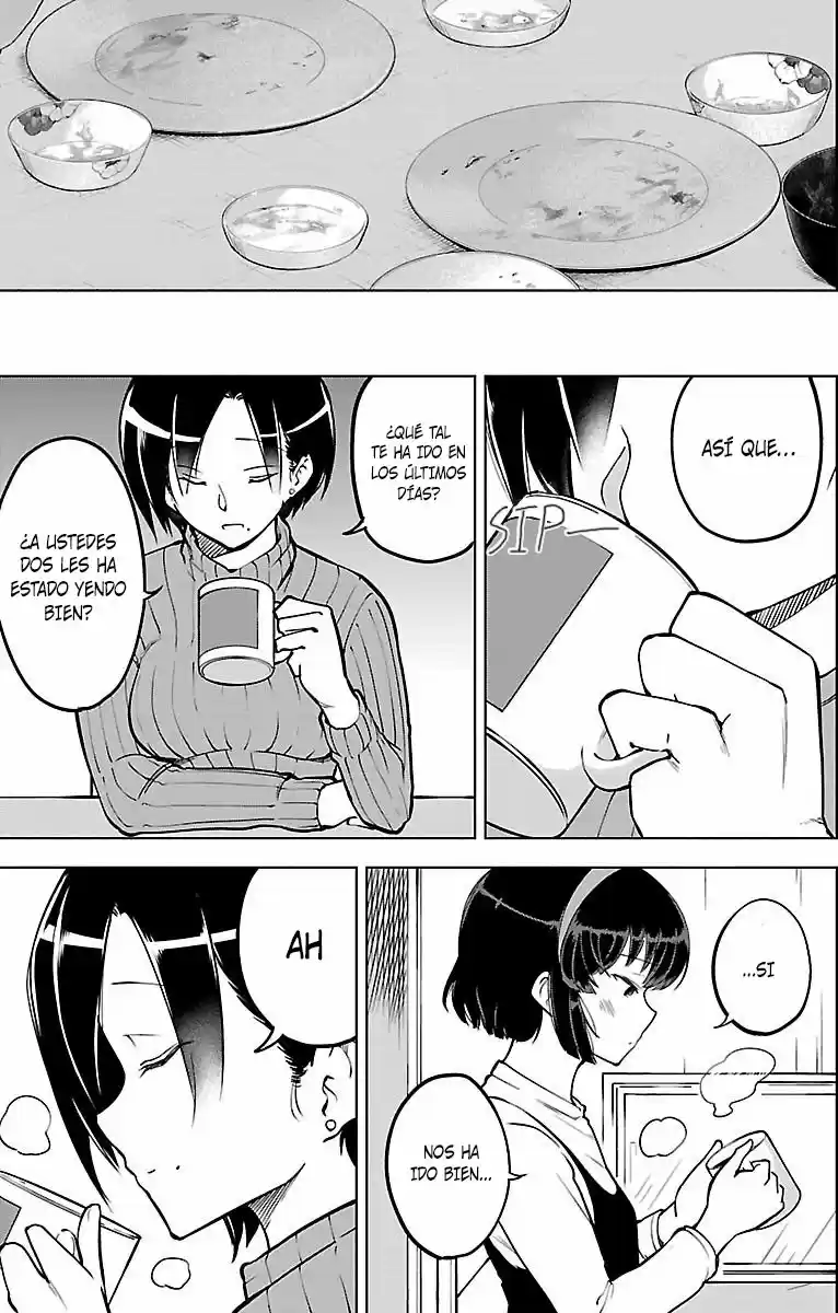 Meika-san Wa Oshikorosenai - Capítulo 20 - Página 6 - LectorTMOo