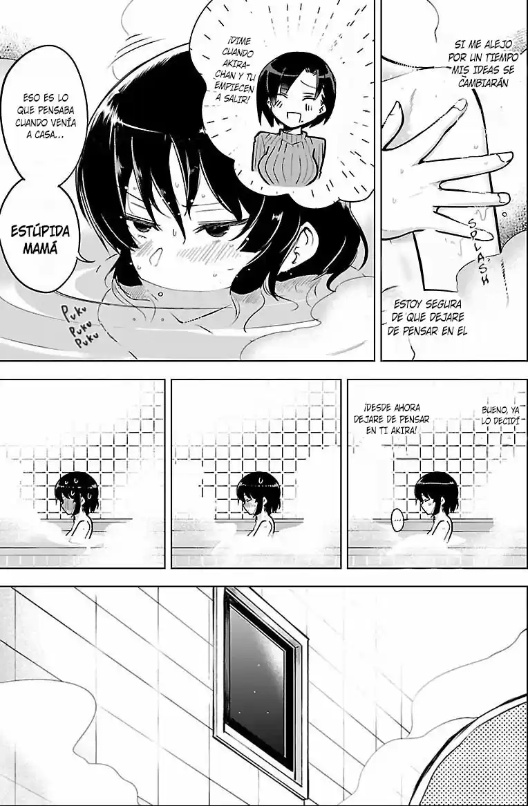Meika-san Wa Oshikorosenai - Capítulo 20 - Página 10 - LectorTMOo