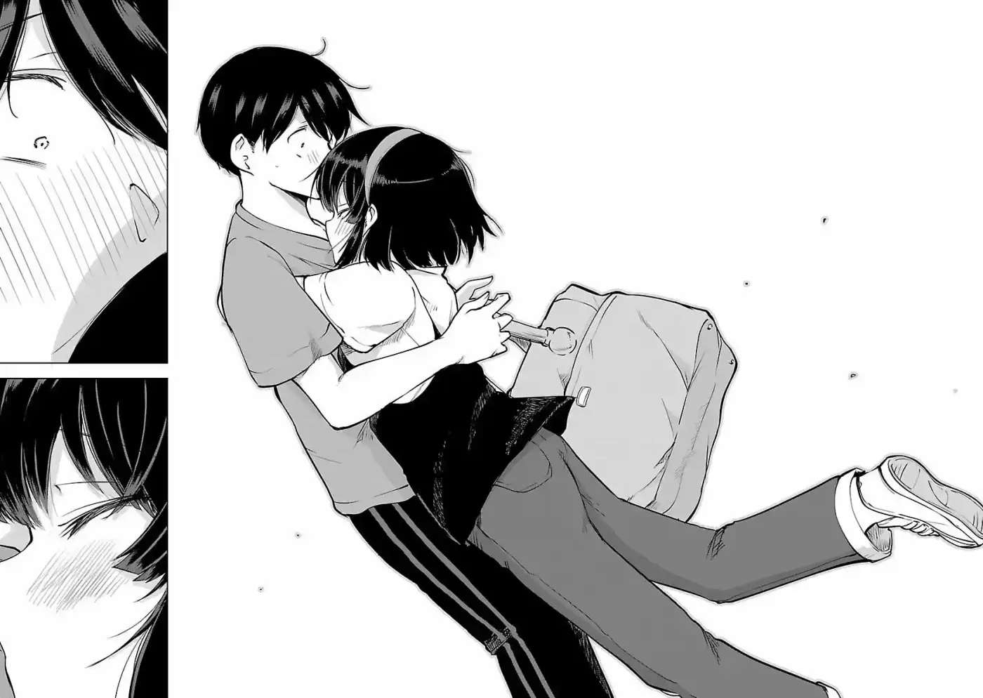 Meika-san Wa Oshikorosenai - Capítulo 22 - Página 7 - LectorTMOo