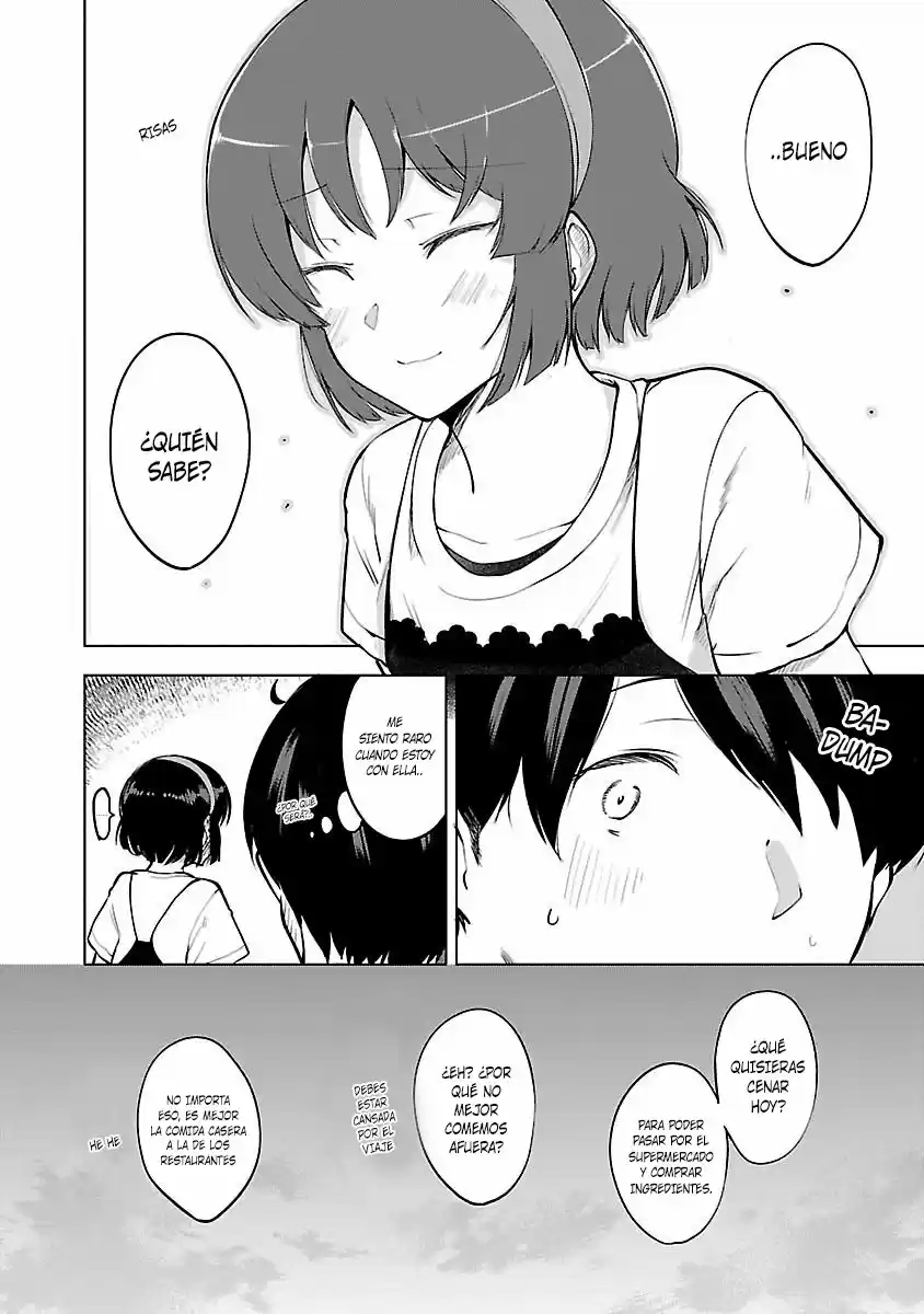Meika-san Wa Oshikorosenai - Capítulo 22 - Página 10 - LectorTMOo
