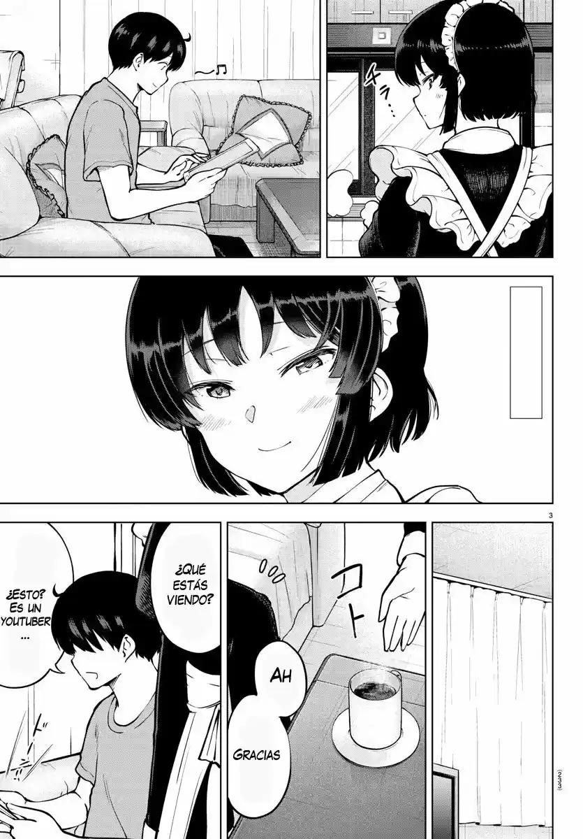 Meika-san Wa Oshikorosenai - Capítulo 23 - Página 4 - LectorTMOo