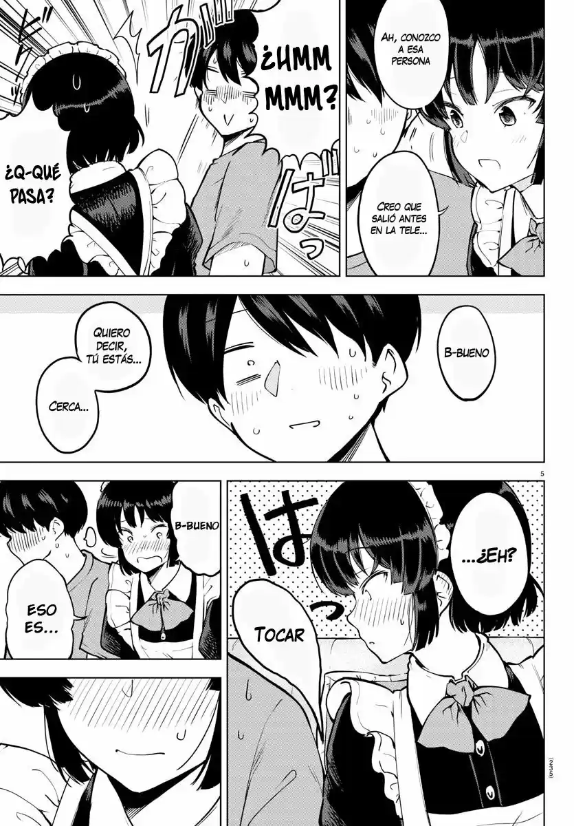 Meika-san Wa Oshikorosenai - Capítulo 23 - Página 6 - LectorTMOo