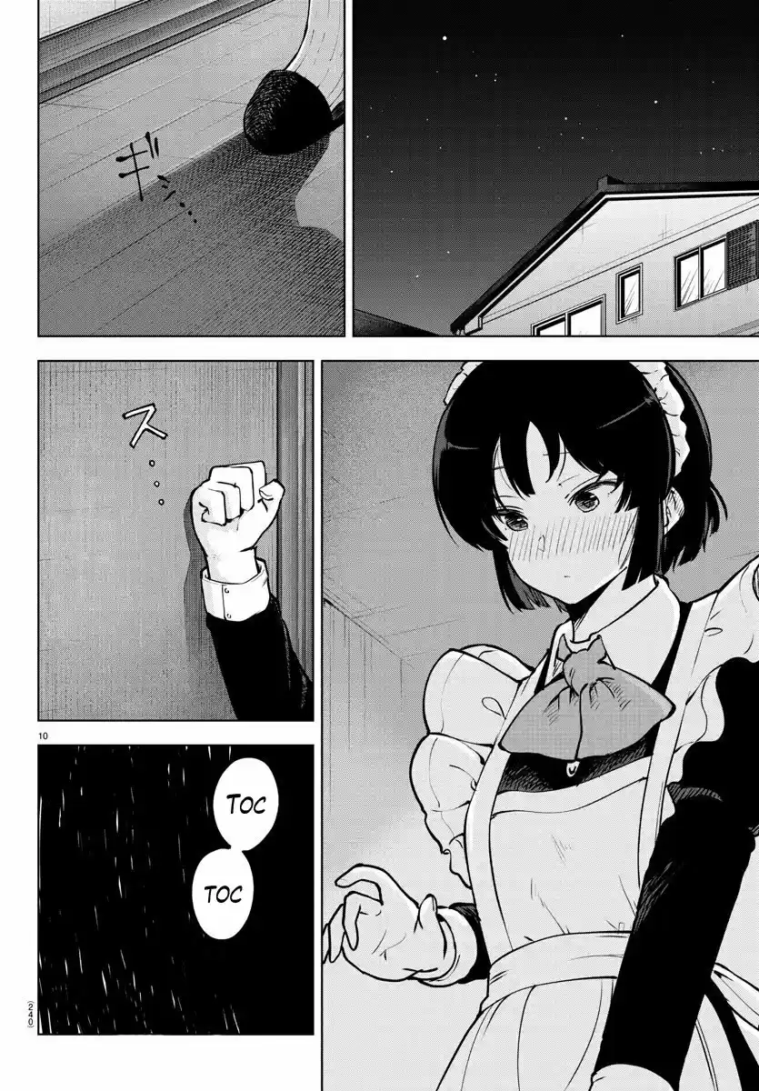 Meika-san Wa Oshikorosenai - Capítulo 23 - Página 11 - LectorTMOo