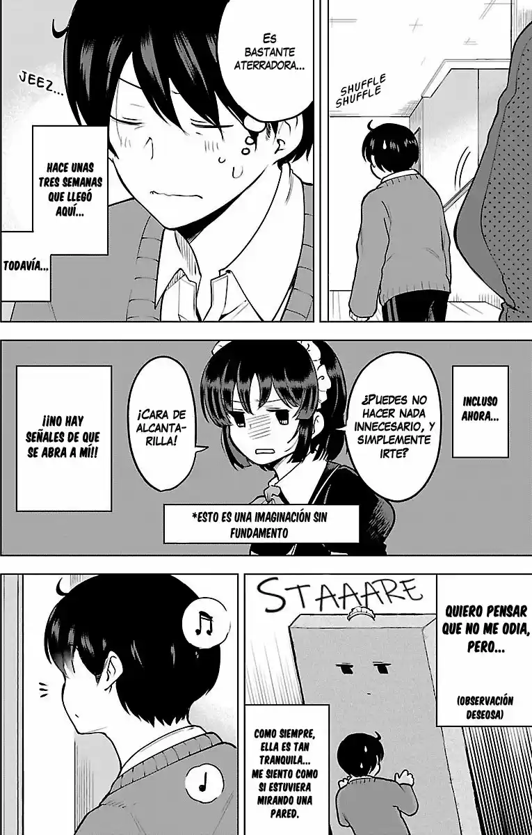 Meika-san Wa Oshikorosenai - Capítulo 24.50 - Página 3 - LectorTMOo