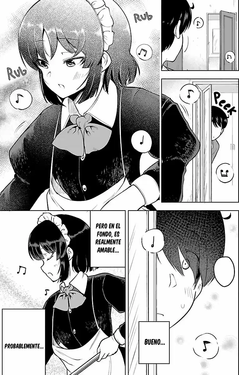 Meika-san Wa Oshikorosenai - Capítulo 24.50 - Página 4 - LectorTMOo