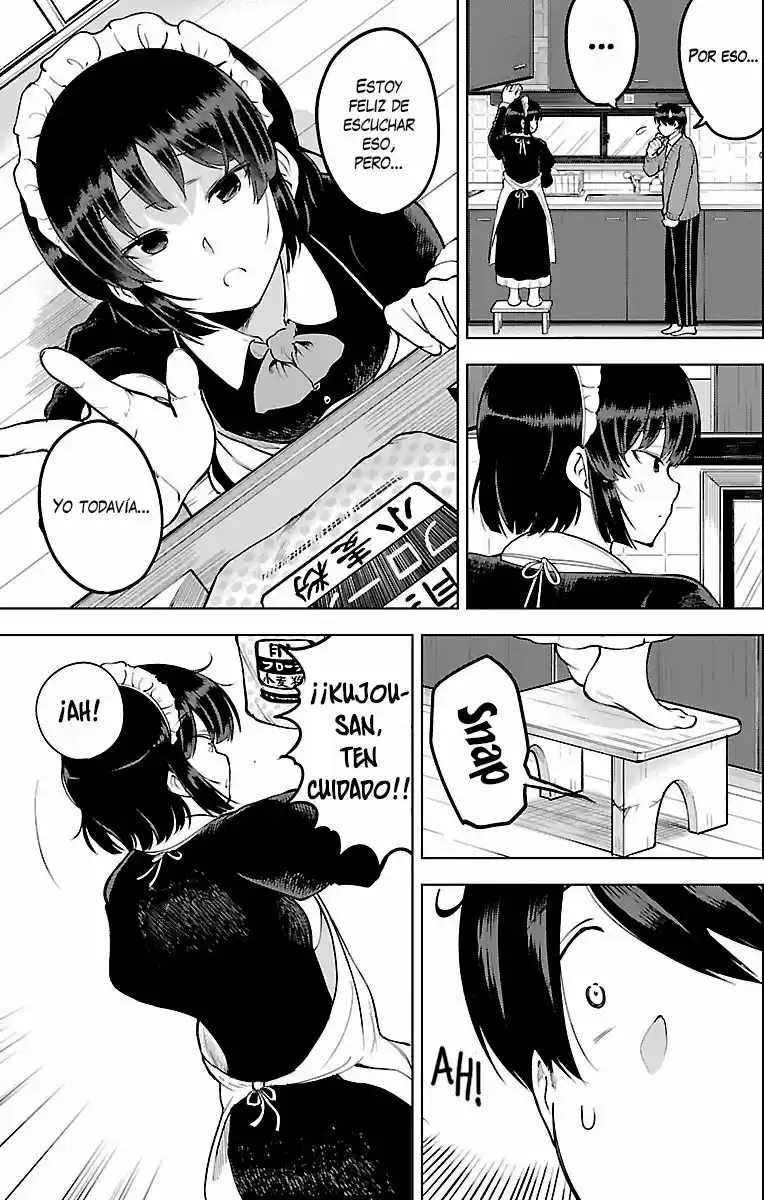 Meika-san Wa Oshikorosenai - Capítulo 24.50 - Página 6 - LectorTMOo