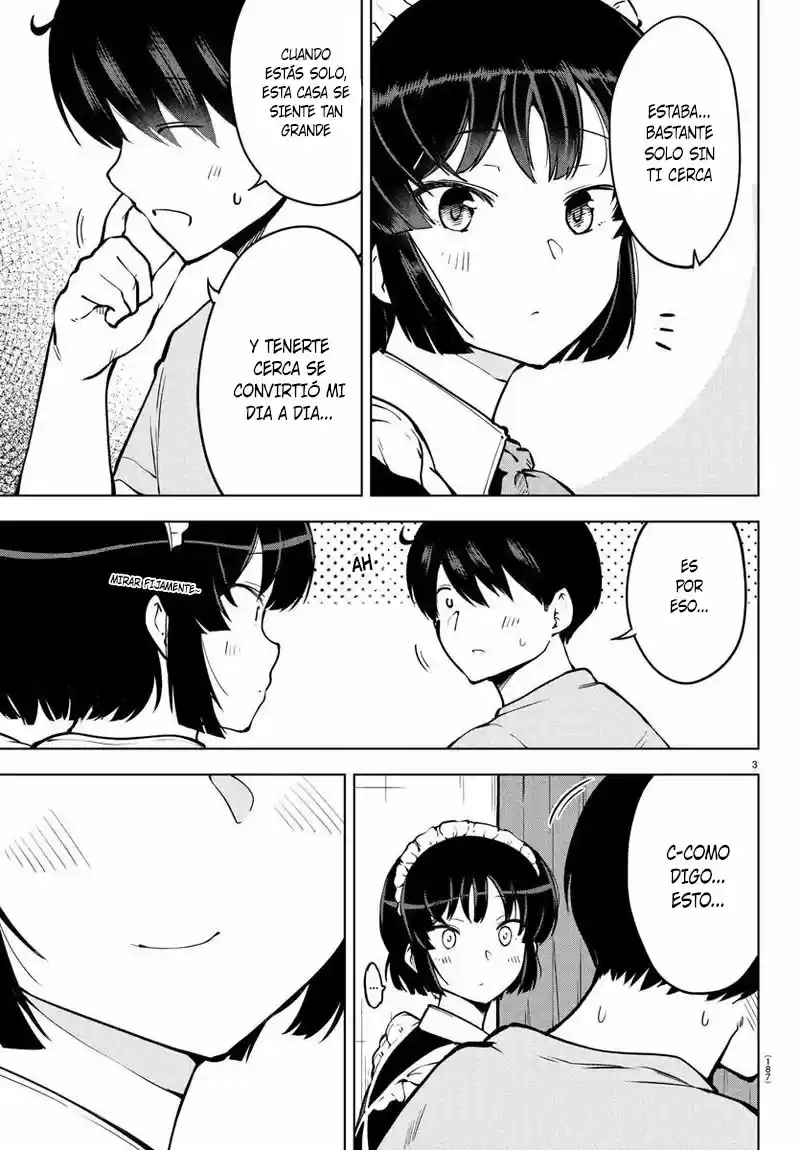Meika-san Wa Oshikorosenai - Capítulo 24 - Página 4 - LectorTMOo