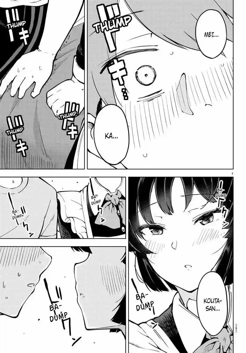 Meika-san Wa Oshikorosenai - Capítulo 24 - Página 8 - LectorTMOo
