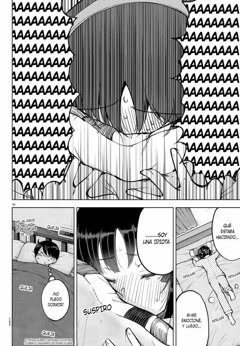 Meika-san Wa Oshikorosenai - Capítulo 24 - Página 11 - LectorTMOo