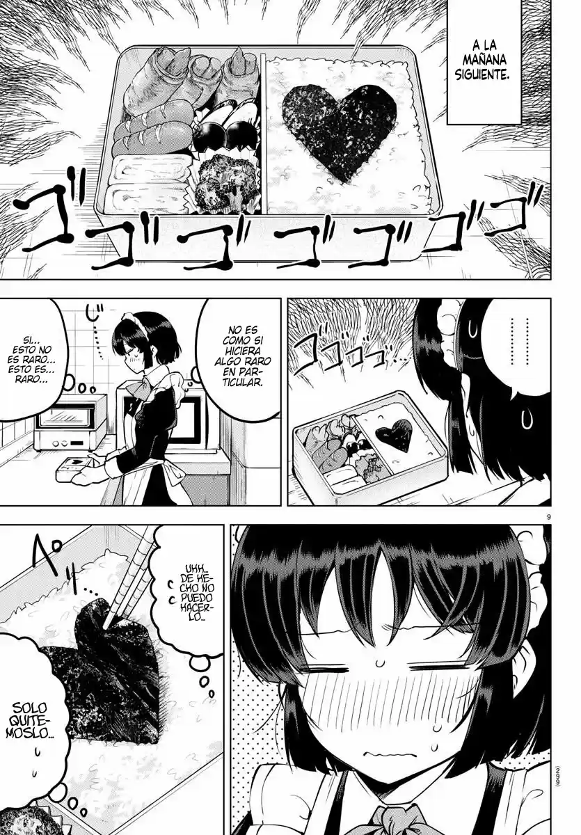 Meika-san Wa Oshikorosenai - Capítulo 28 - Página 10 - LectorTMOo