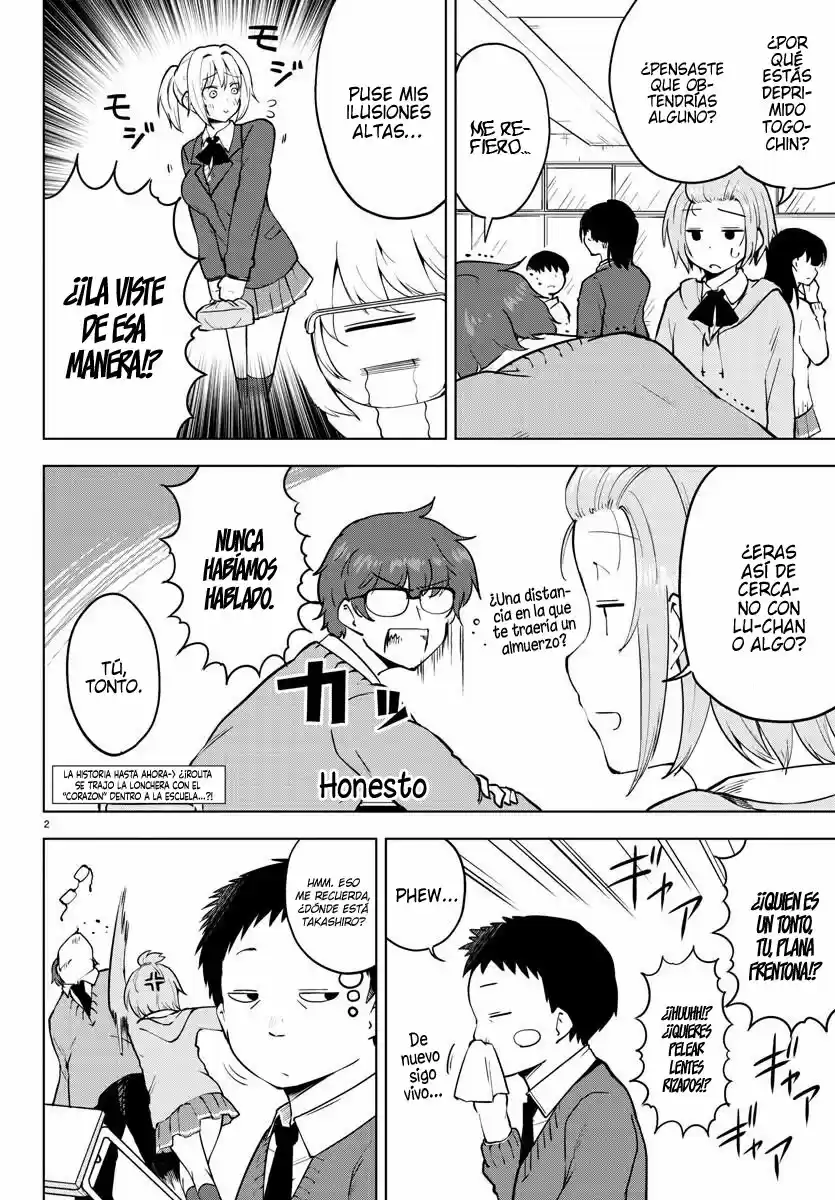 Meika-san Wa Oshikorosenai - Capítulo 29 - Página 3 - LectorTMOo